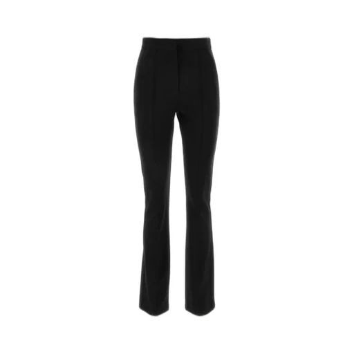Max Mara High-Waist Trousers