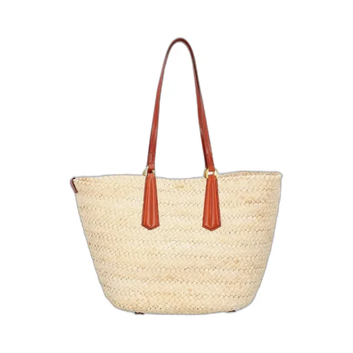 Max Mara Logo Lettering Bucket Bag