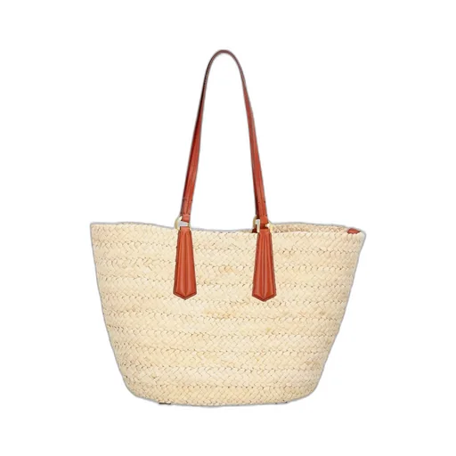 Max Mara Logo Lettering Bucket Bag