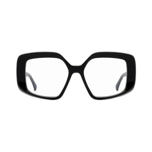Max Mara Square Frame Glasses