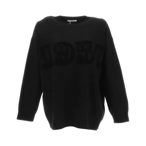 Max Mara Crewneck Knitted Jumper