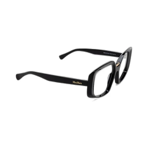 Max Mara Square Frame Glasses