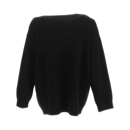 Max Mara Crewneck Knitted Jumper