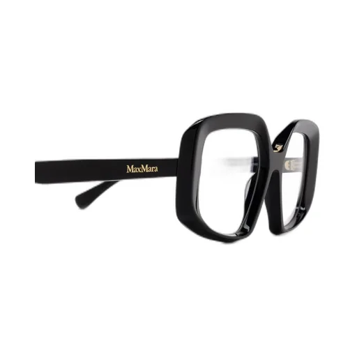 Max Mara Square Frame Glasses