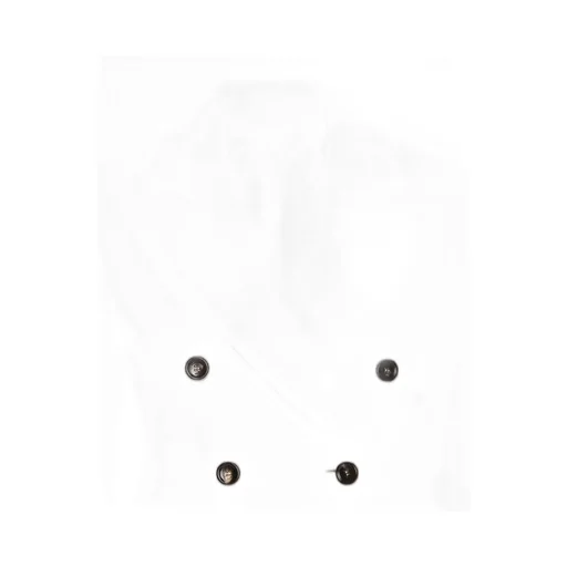 Max Mara Double-Breasted Buttoned Jacket