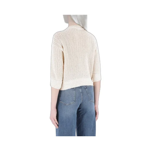 Max Mara Regno Trico Knit Sweater