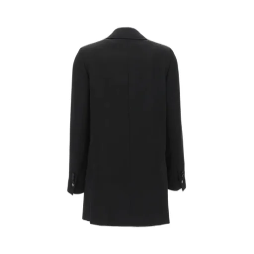 Max Mara Single-Breasted Tailored Jacket