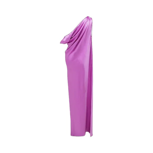 Max Mara Opera One-Shoulder Dress