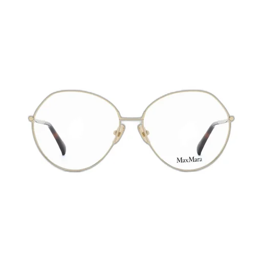 Max Mara Round Frame Glasses