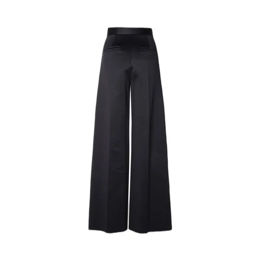 Max Mara Zinnia Pleat Detailed High Waist Pants