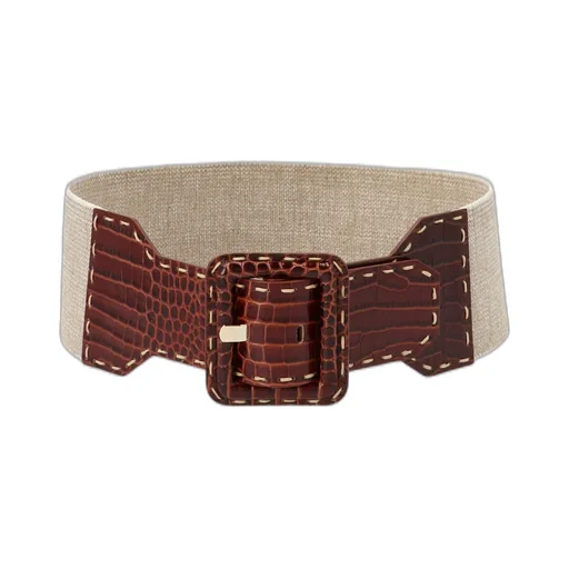 Max Mara Elcocco Buckled Belt