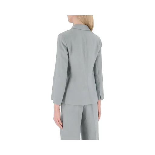Max Mara Socrates Single-Breasted Jacket