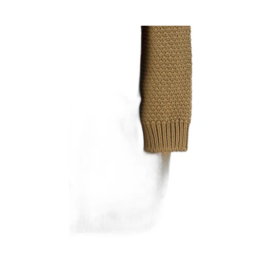 Max Mara Open-Front Knitted Cardigan