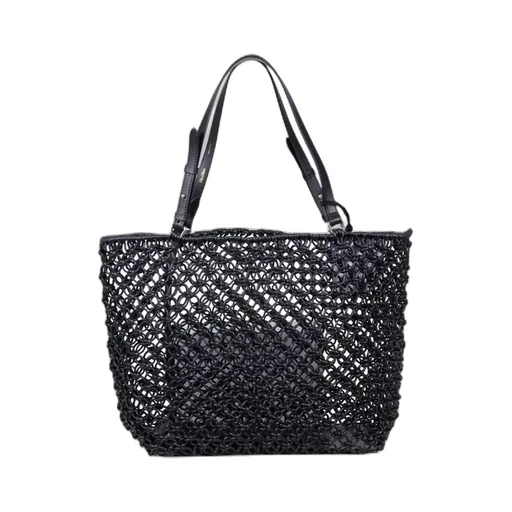 Max Mara Fillet Open Top Tote Bag