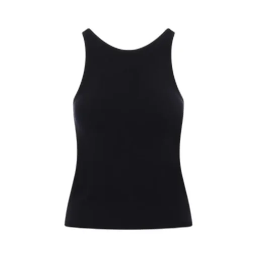 Max Mara Crewneck Sleeveless Top
