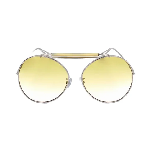 Max Mara Round Frame Sunglasses