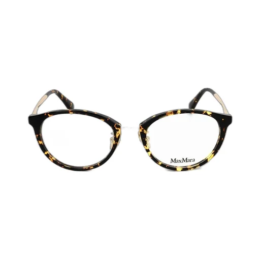 Max Mara Round Frame Glasses