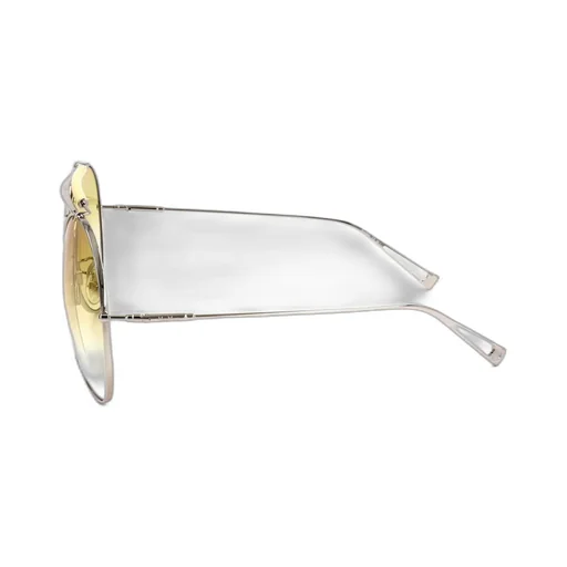 Max Mara Round Frame Sunglasses