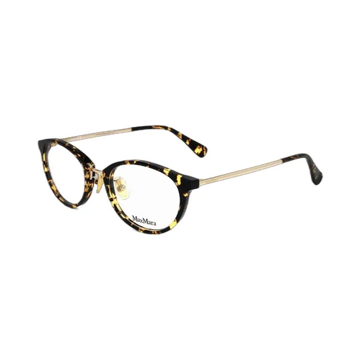 Max Mara Round Frame Glasses