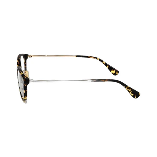 Max Mara Round Frame Glasses