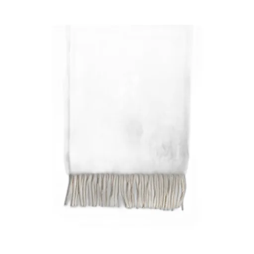Max Mara Wsdalia Fringed Scarf