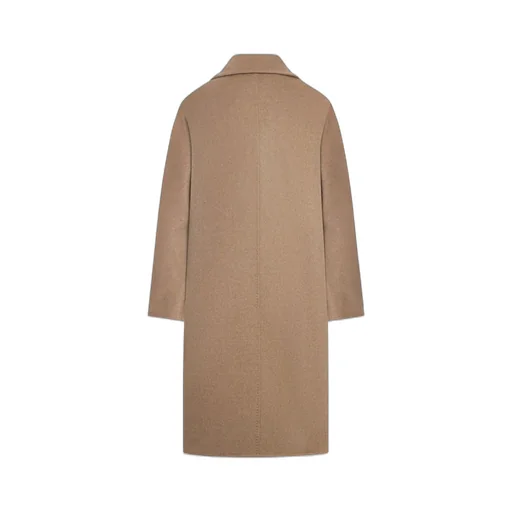 Max Mara Atelier Ardenne Long-Sleeved Coat