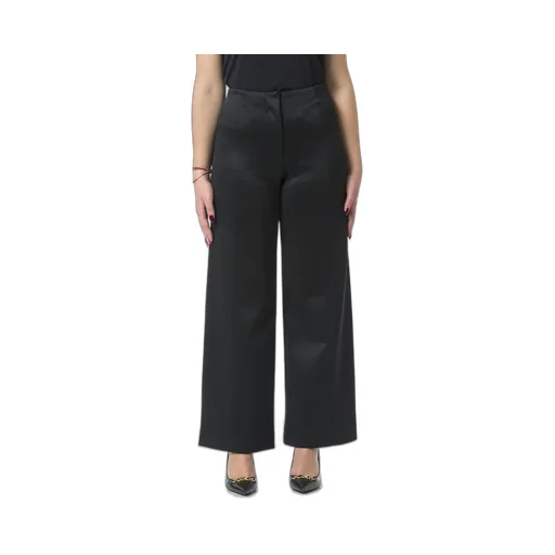 Max Mara Leisure Laerte High Waist Wide Leg Pants
