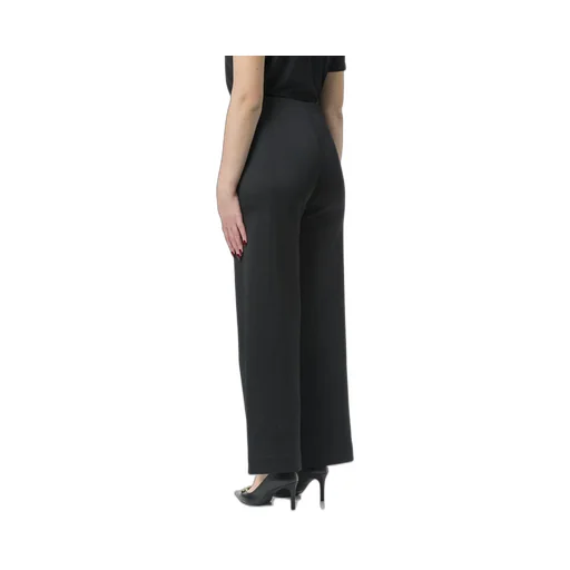 Max Mara Leisure Laerte High Waist Wide Leg Pants