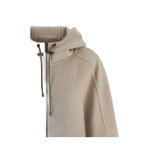 Max Mara Atelier Gradi Zip-Up Jacket
