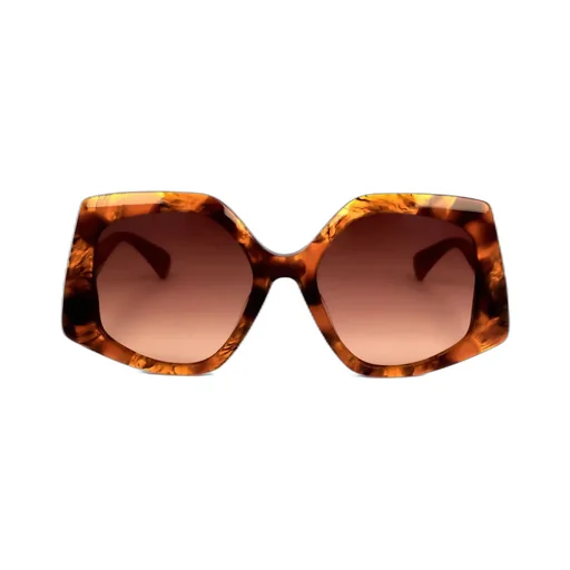 Max Mara Oversized Frame Sunglasses