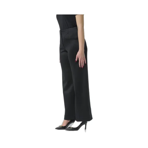 Max Mara Leisure Laerte High Waist Wide Leg Pants