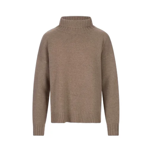 Max Mara Turtleneck Knitted Jumper