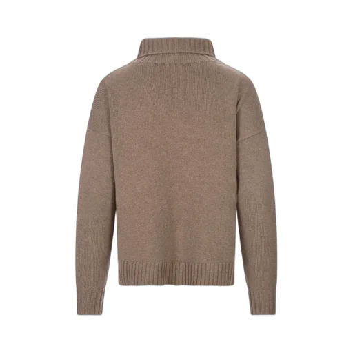 Max Mara Turtleneck Knitted Jumper