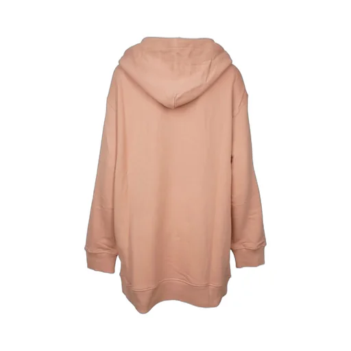 Max Mara Logo Embroidered Drawstring Hoodie