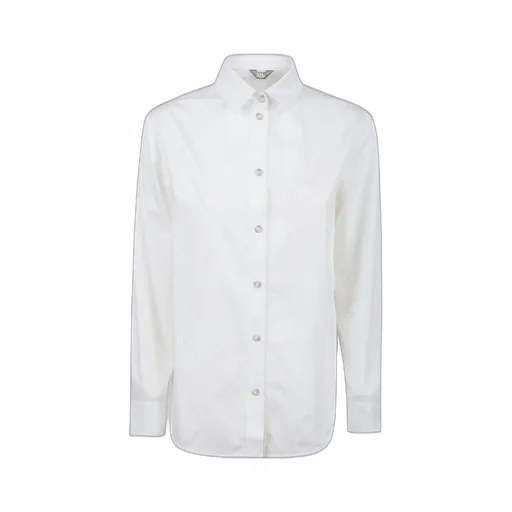 Max Mara Leisure Button-Up Shirt