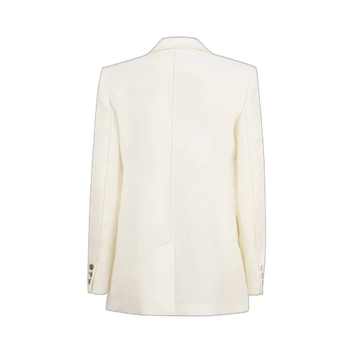 Max Mara Double-Breasted Tailored Jacket