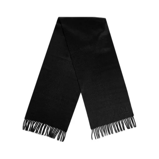Max Mara Wsdalia Fringed Scarf
