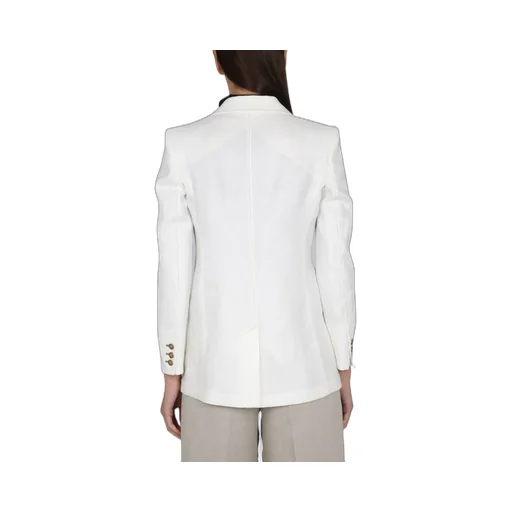 Max Mara Double-Breasted Tailored Jacket