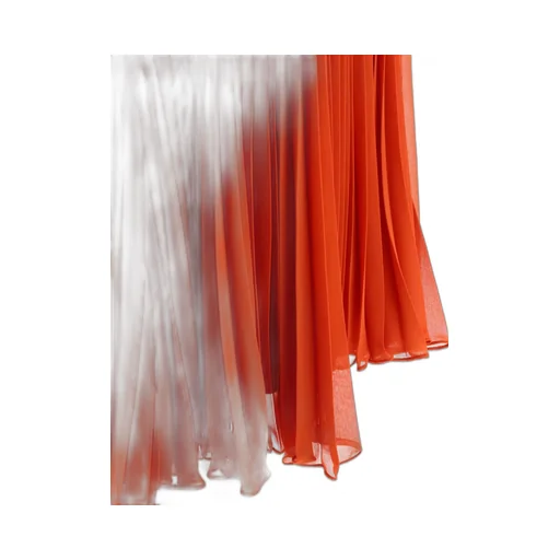 Max Mara Golena Sleeveless Pleated Dress