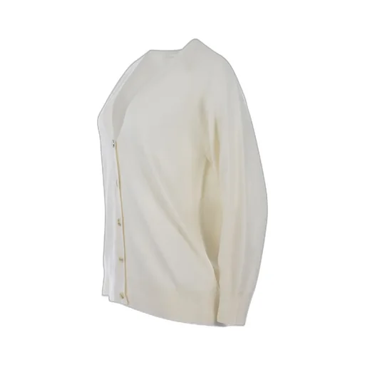 Max Mara Leisure Ampezzo V-Neck Button-Up Cardigan