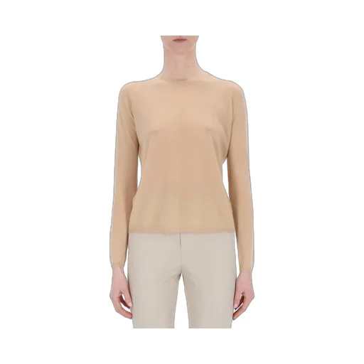 Max Mara Crewneck Knitted Jumper