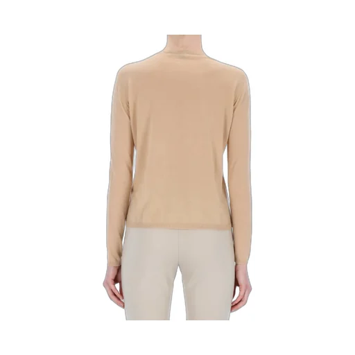 Max Mara Crewneck Knitted Jumper