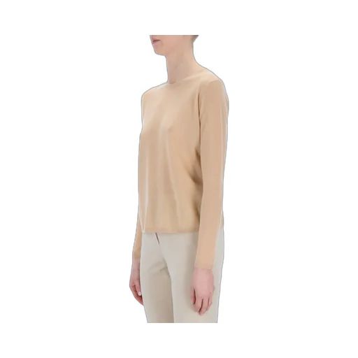 Max Mara Crewneck Knitted Jumper