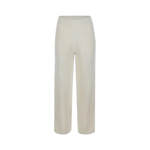 Max Mara Leisure High Waist Straight Leg Trousers