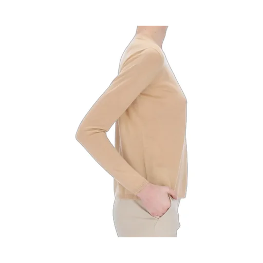 Max Mara Crewneck Knitted Jumper