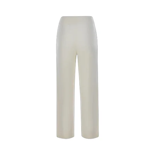 Max Mara Leisure High Waist Straight Leg Trousers