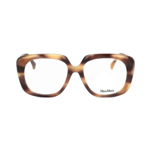 Max Mara Square Frame Glasses