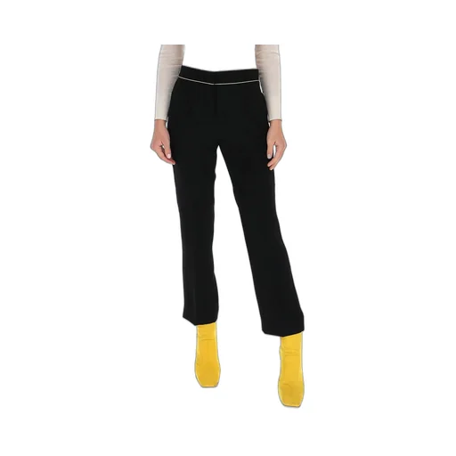 Max Mara Cady Cropped Trousers