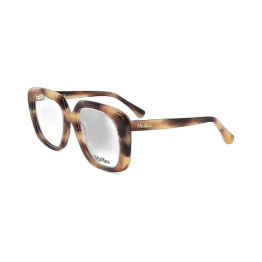 Max Mara Square Frame Glasses