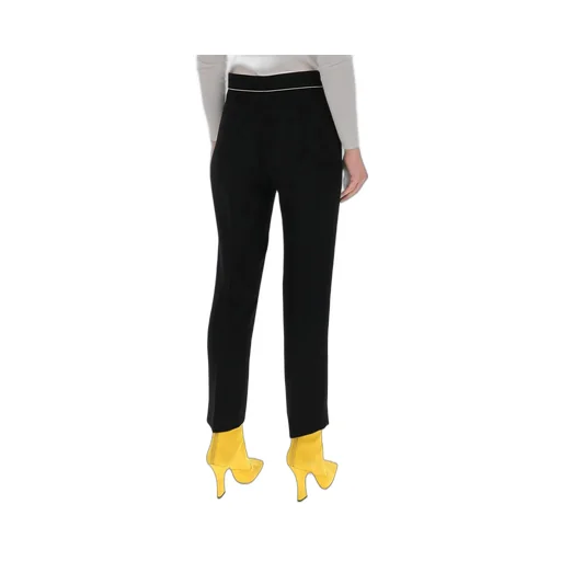 Max Mara Cady Cropped Trousers